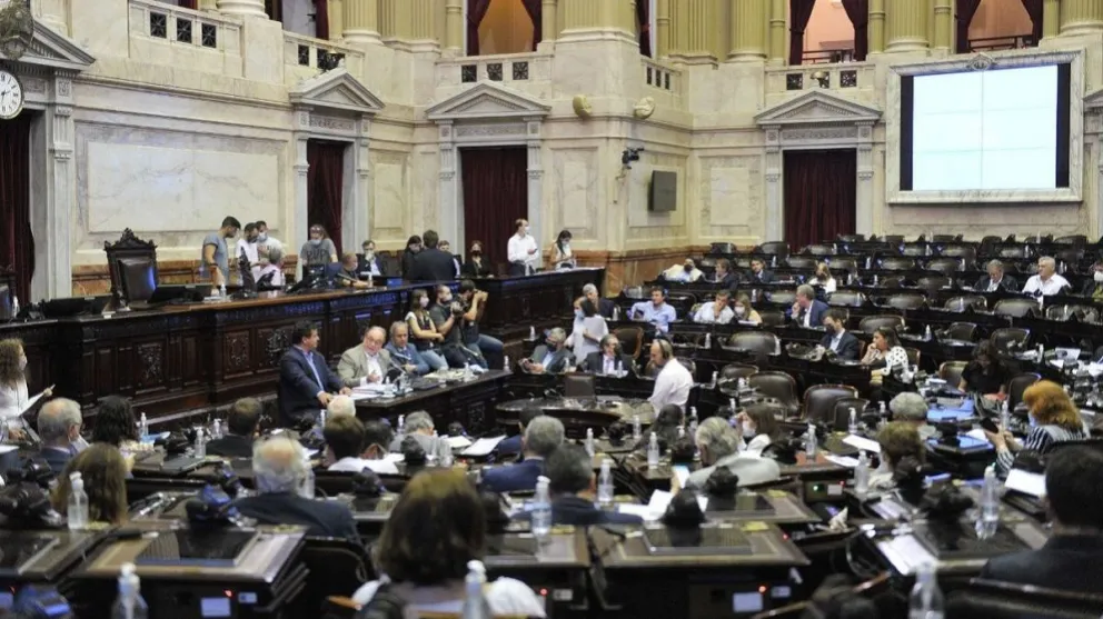 Diputados de Salta debatirán el presupuesto provincial 2025 
