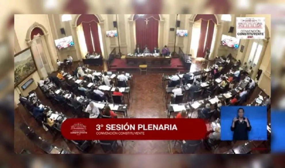 La Convención Constituyente le levantó el pulgar al artículo referido a la Auditoría de la Provincia