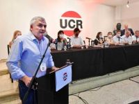 Gerardo Morales: “Nuestro objetivo es tener un presidente de la UCR”