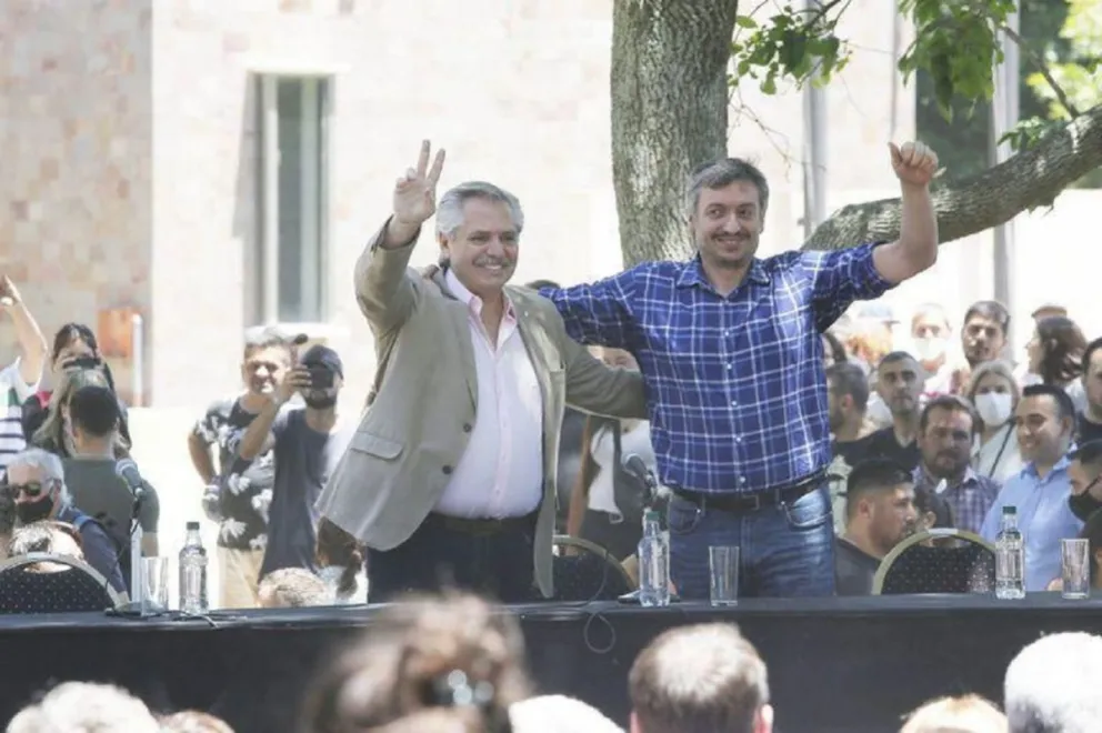 Alberto Fernández: "Voy a gobernar con o sin presupuesto"