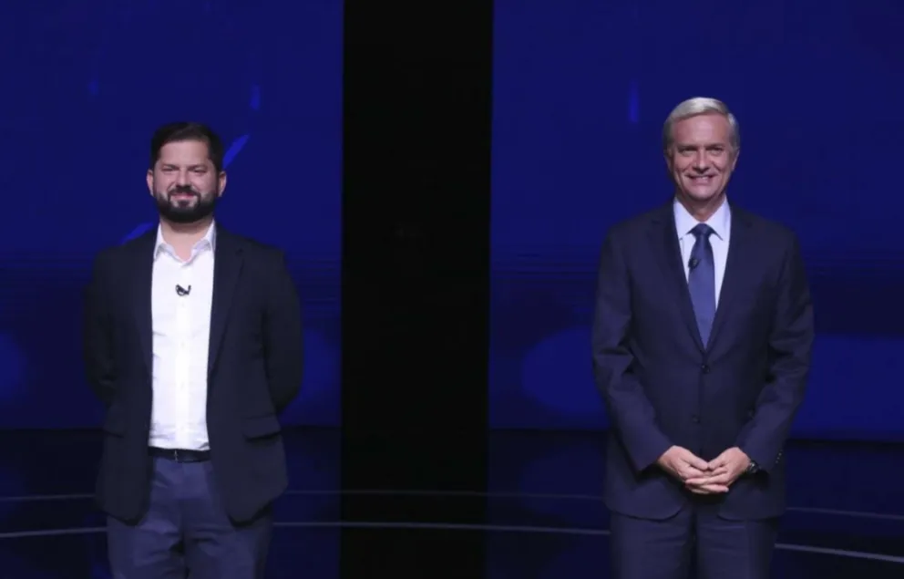 Elecciones en Chile: balotage entre Gabriel Boric y José Antonio Kast 