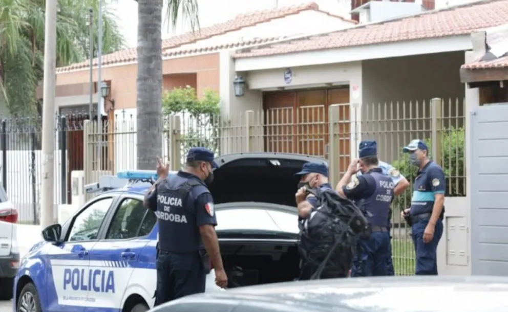 Terrible robo a los padres de un sacerdote de la ciudad