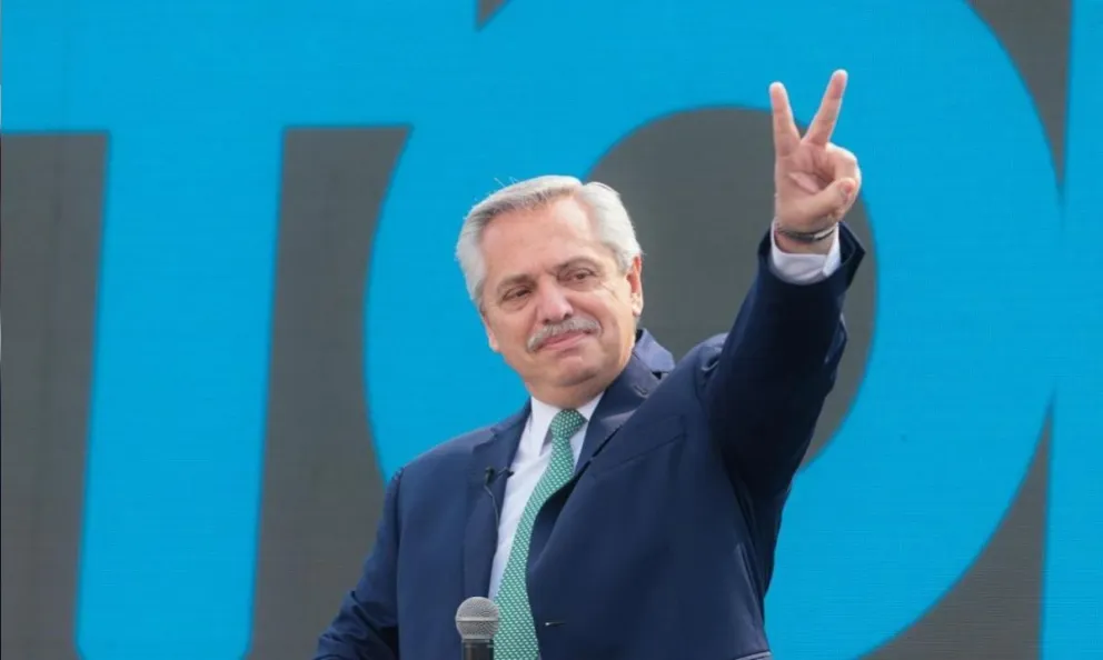 Alberto Fernández impulsará el proyecto "paquete antiinflacionario" para bajar los precios de todos el país