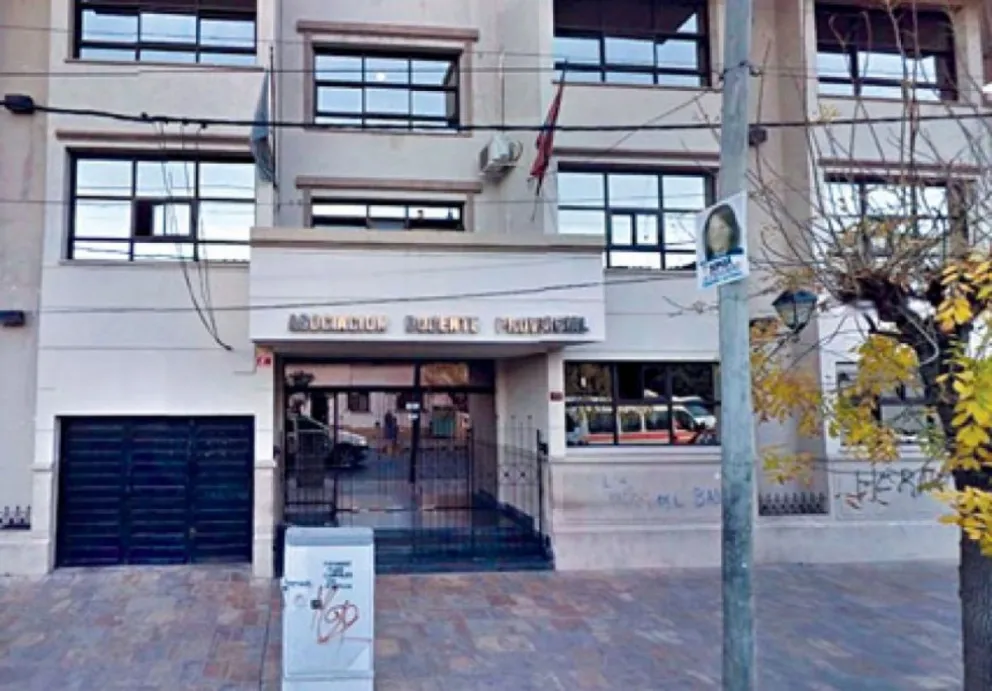 Se llevó a cabo la asamblea de la Asociación Provincial Docente: ¿Qué se aprobó?