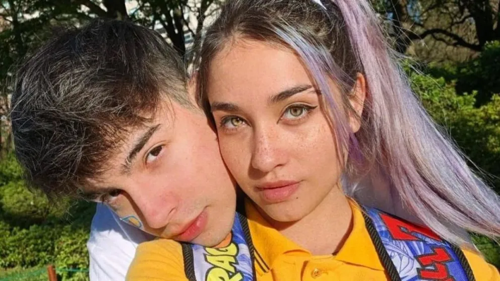 La curiosa manera en que Rusherking quiere reconquistar a María Becerra, la China Suárez no se lo esperaba