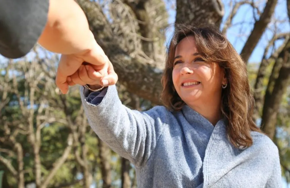 Una ex diputada de JxC se pasó al Frente de Todos y le dio al oficialismo mayoría en la legislatura