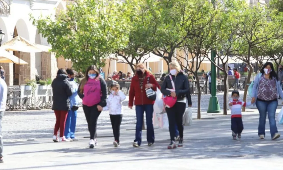 Salta: la llegada de la Ómicron podría suspender actividades