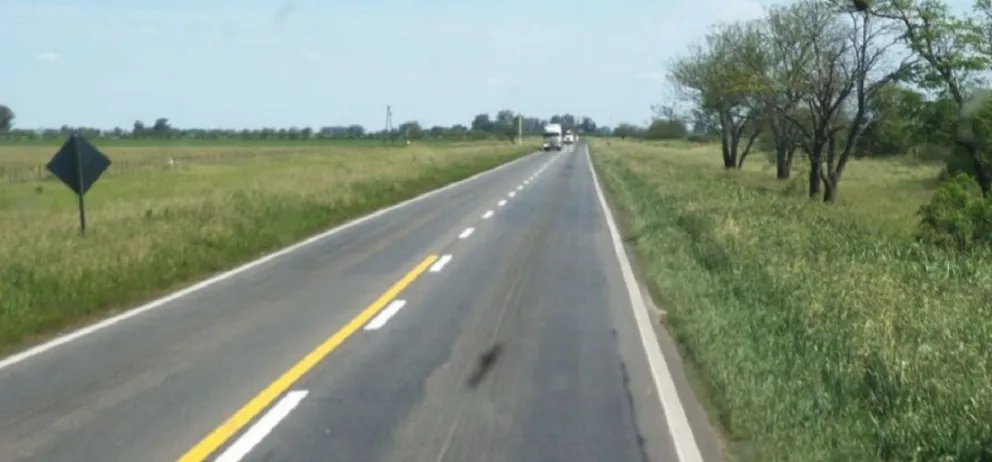 Dieron a conocer el informe médico del nene que apareció inconsciente al costado de la ruta