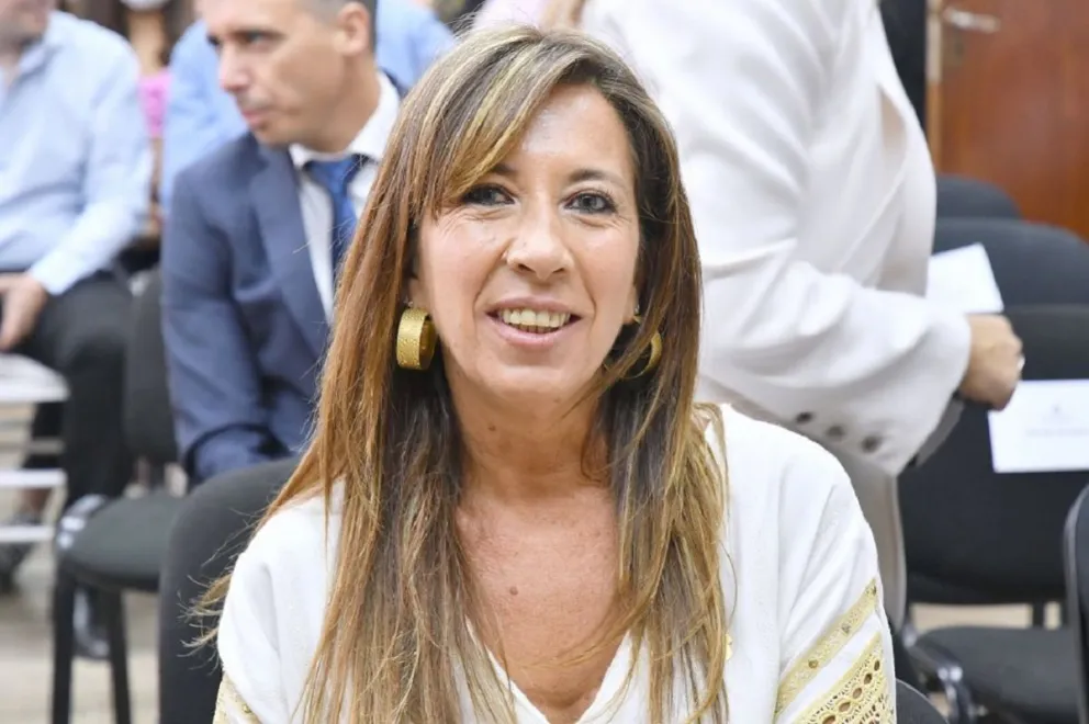 Soledad Gramajo comparece ante la Comisión de Juicio Político