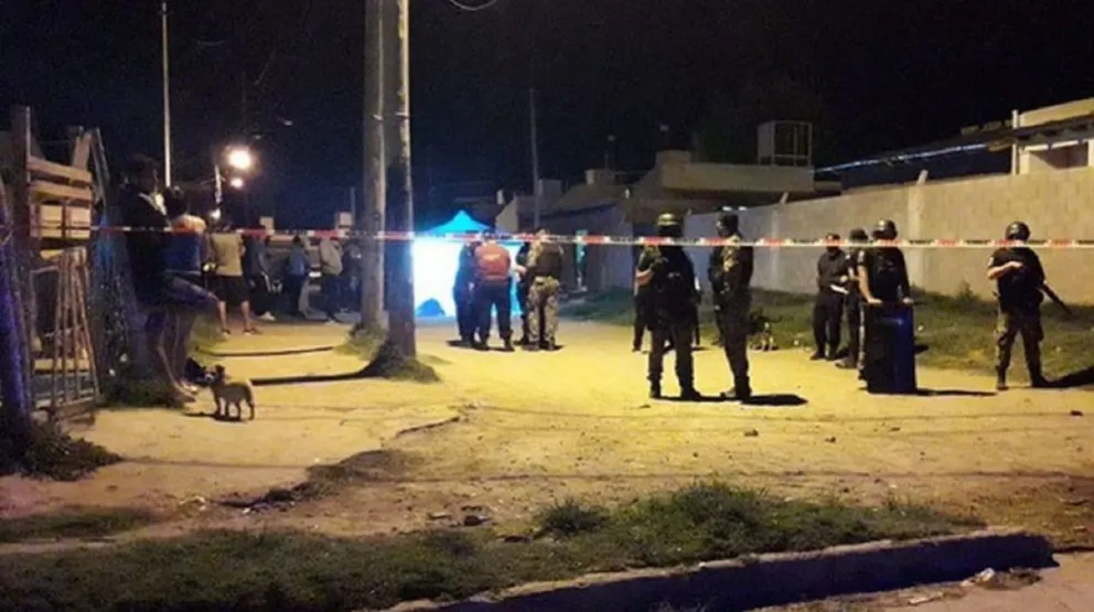 Foto: Policía. Fuente: Twitter