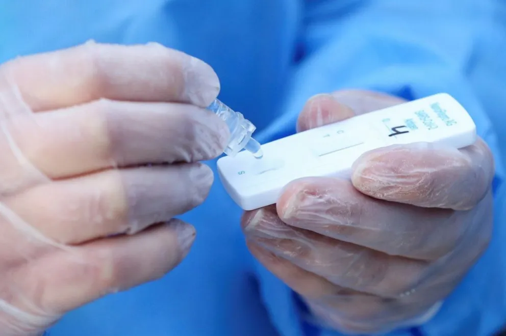 Coronavirus en Salta: crecen los contagios y las internaciones en terapia intensiva
