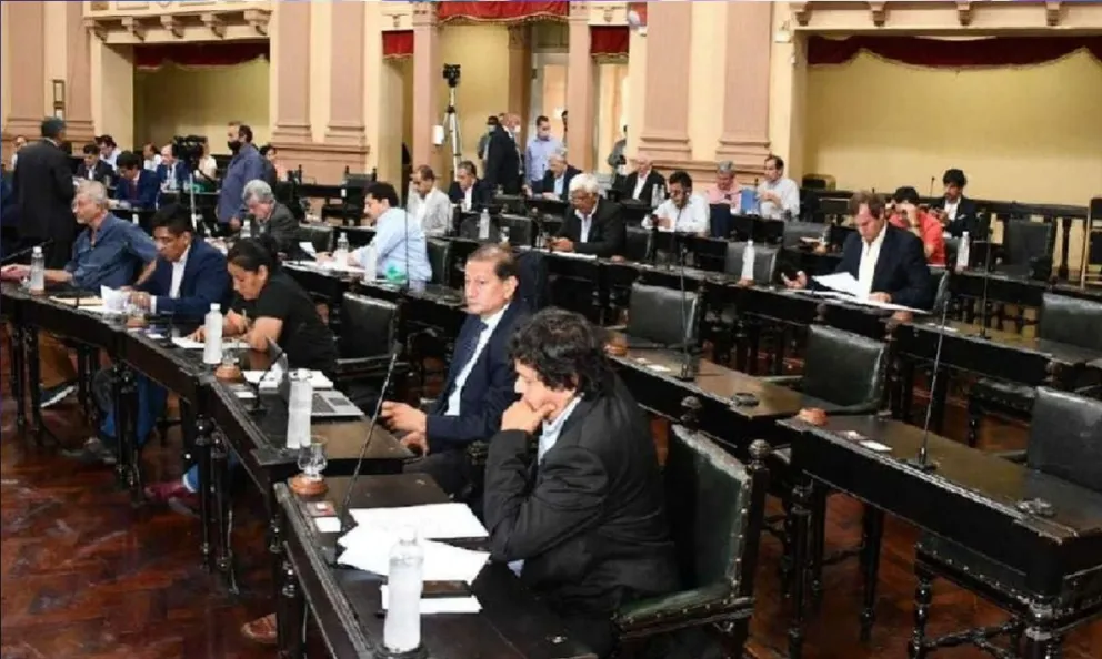 Hoy a la tarde será el acto de juramento a la Constitución de Salta con reformas