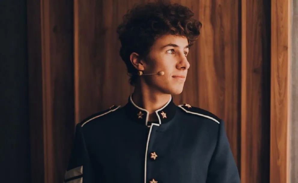 Juanpa Zurita
