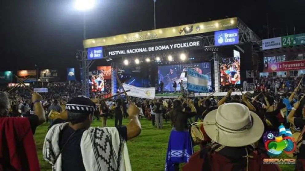 El festival de Jesús María no se transmitirá por la TV pública y se acusó al Gobierno Nacional