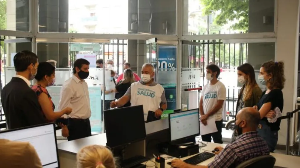 Covid-19: Axel Kicillof anunció que se aplicarán nuevas medidas de control en la Provincia de Buenos Aires