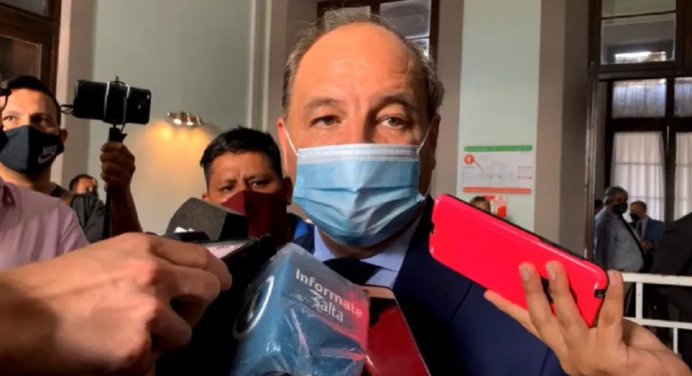 Nueva Constitución Provincial | Ricardo Villada: “Estamos orgullosos de lo que ha ocurrido”