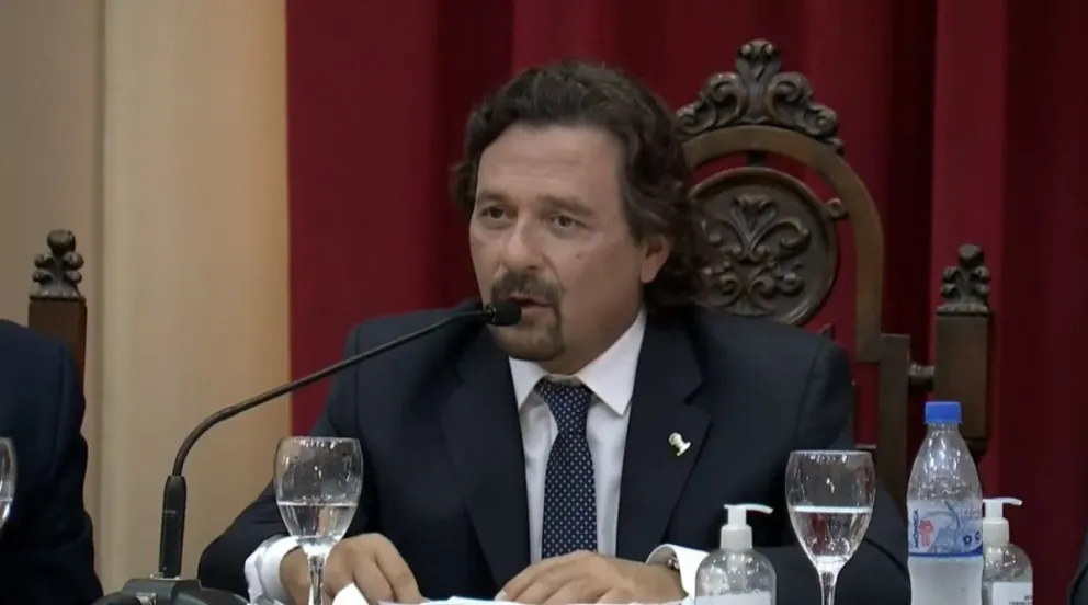 El Gobierno salteño promulgó la prórroga del Presupuesto 2023 para el ejercicio 2024