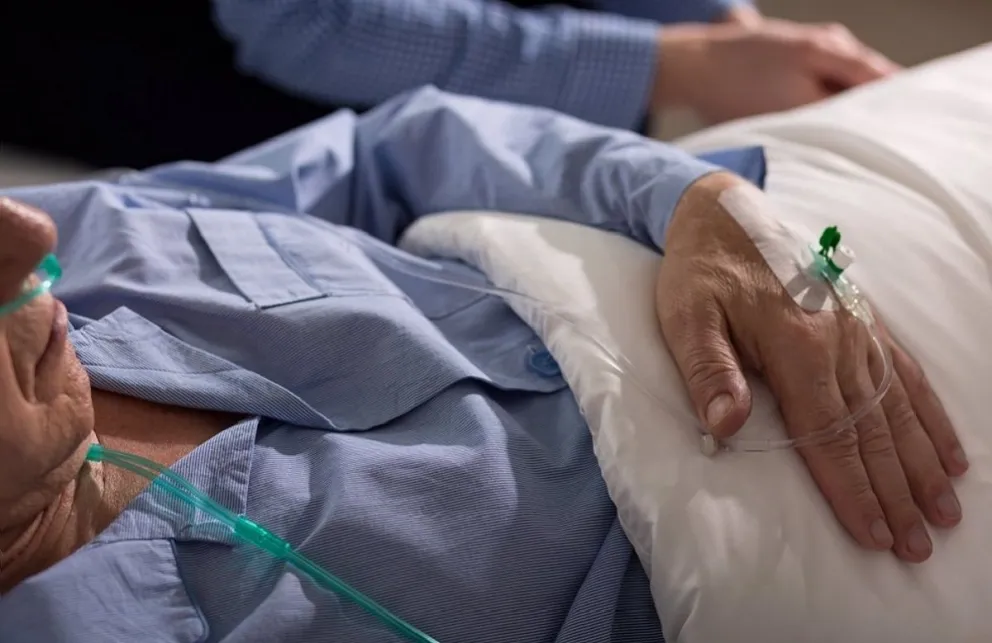 Casi el 100% de los internados por coronavirus en la provincia no tienen la vacuna