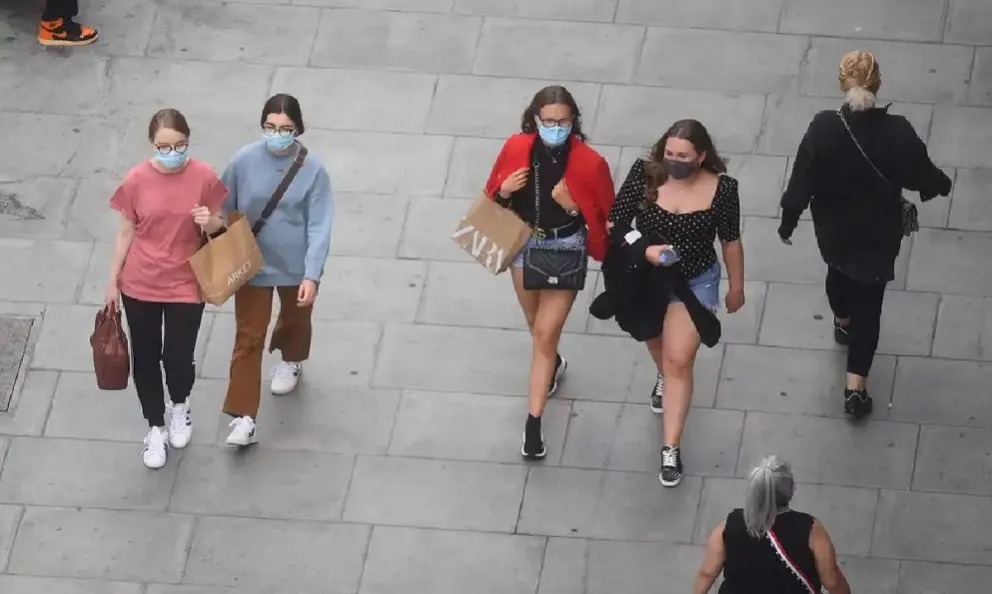 Coronavirus en Argentina: los casos continúan descendiendo en todo el país