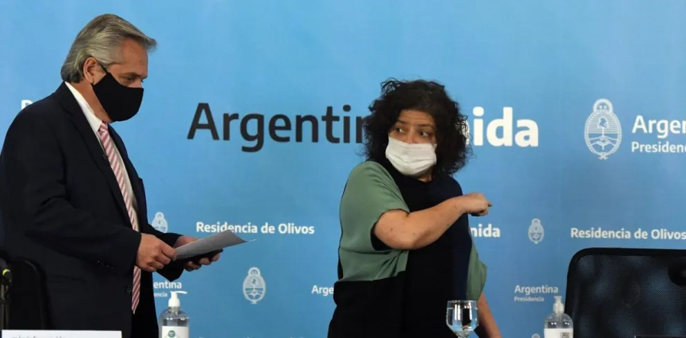Coronavirus: Ahora un contacto estrecho podría pasar a considerarse como un caso positivo