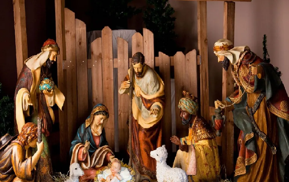 Navidad, el pesebre de Jesús y la teoría de los romanos