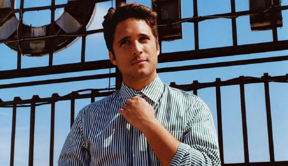 Diego Boneta sorprendió a sus fans al anunciar su nuevo proyecto