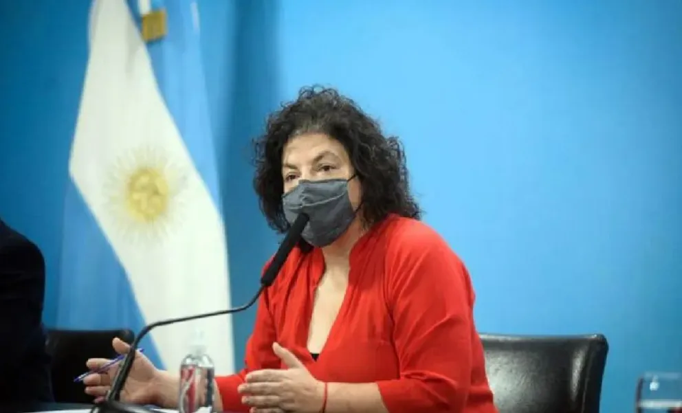 Vizzotti: "La preocupación está y nadie subestima la situación"