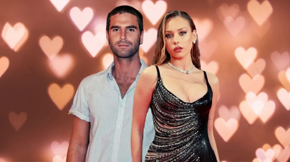 La sensación del momento: la historia detrás del romance entre Nicolás Furtado y Ester Espósito 