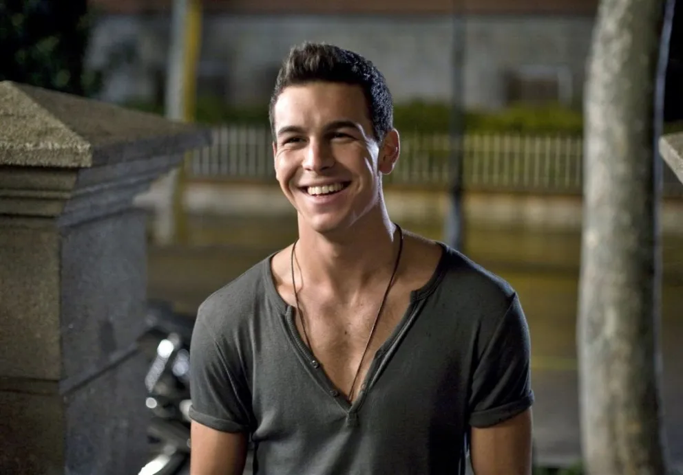 Las fotos que comprueba que la familia de Mario Casas es igual de guapa que él