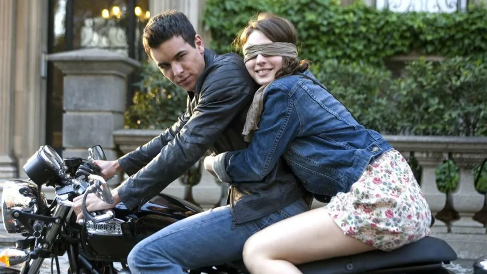 Estoy esperando: Esto dijo Mario Casas de la tercera parte de “tres metros sobre el cielo”