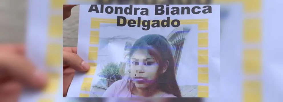 Milagro de Navidad: la menor Alondra Bianca apareció sana y salva