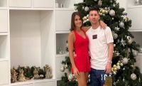 Messi y su Navidad a puro baile con Antonela en Rosario