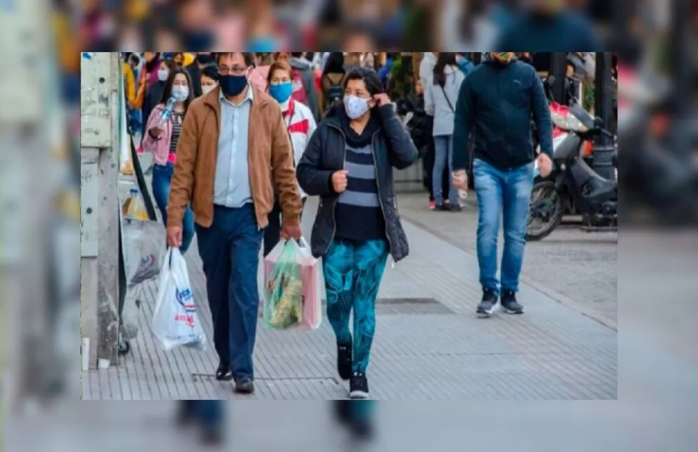 Cifras que preocupan: En Salta los casos de coronavirus aumentaron en un 70%