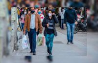 Coronavirus en Argentina: los contagios bajaron en el cuarto día de la semana