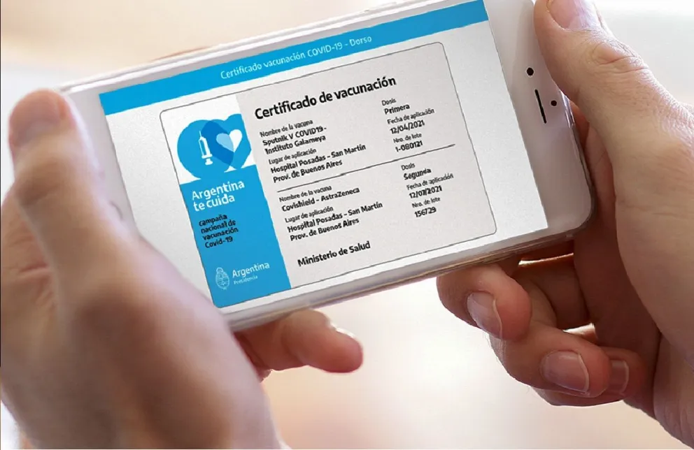 Confirman que el pase sanitario será obligatorio hasta fines de enero