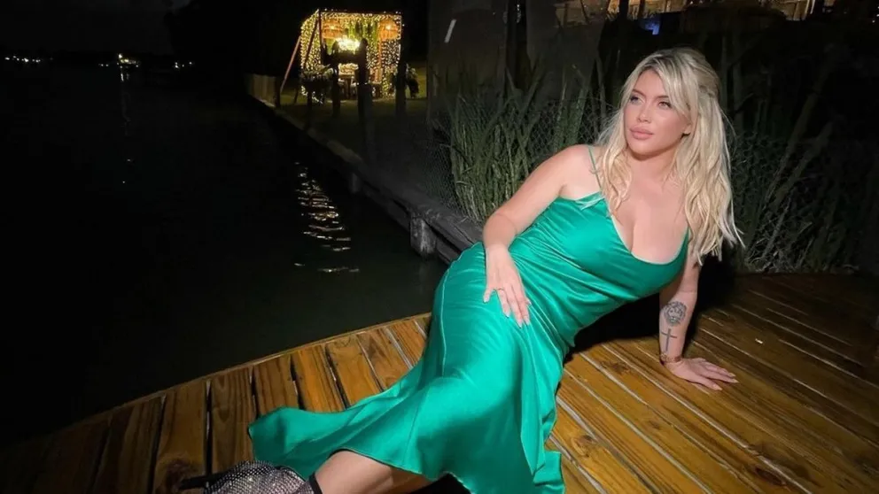 Wanda Nara y Mauro Icardi calentaron las redes con su más reciente candente bronceado