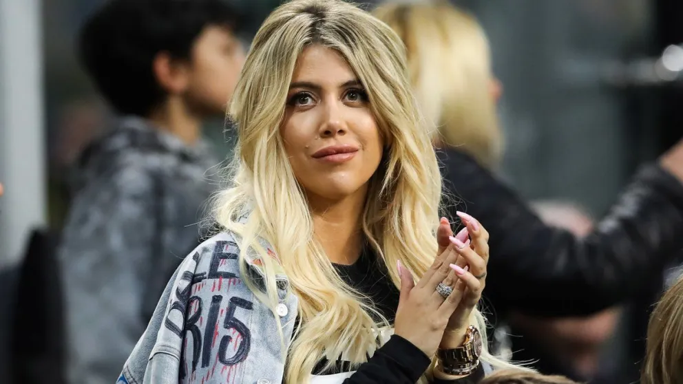 Estos son los mensajes que publicó Wanda Nara en contra de la China Suárez antes de borrarlos