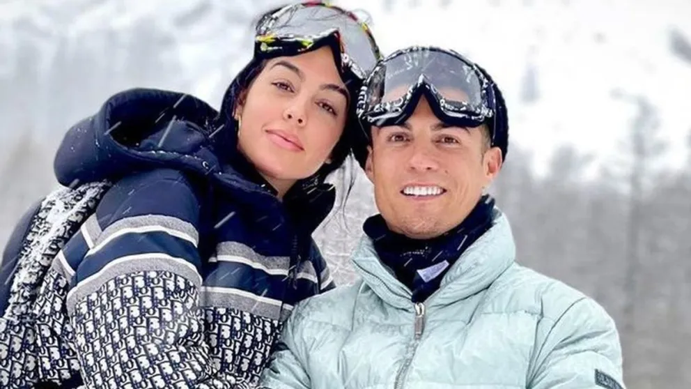 Cristiano Ronaldo le cumplió el capricho más descabellado de Georgina Rodríguez: fotos