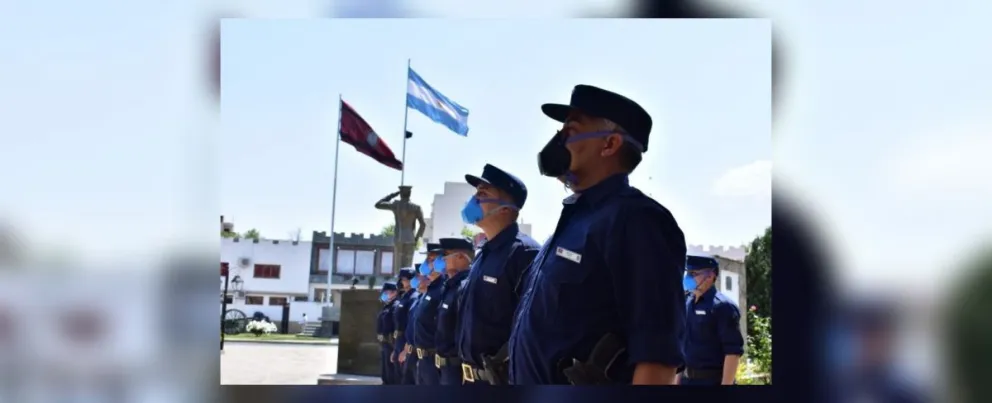 Abel Cornejo mueve las fichas: cuáles son los cambios que se vienen dentro de la Policía de Salta
