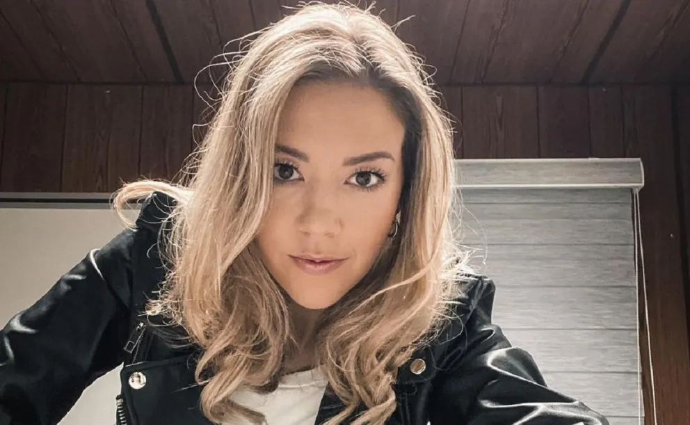 Fernanda Castillo cautivó con la más tierna fotografía de Navidad