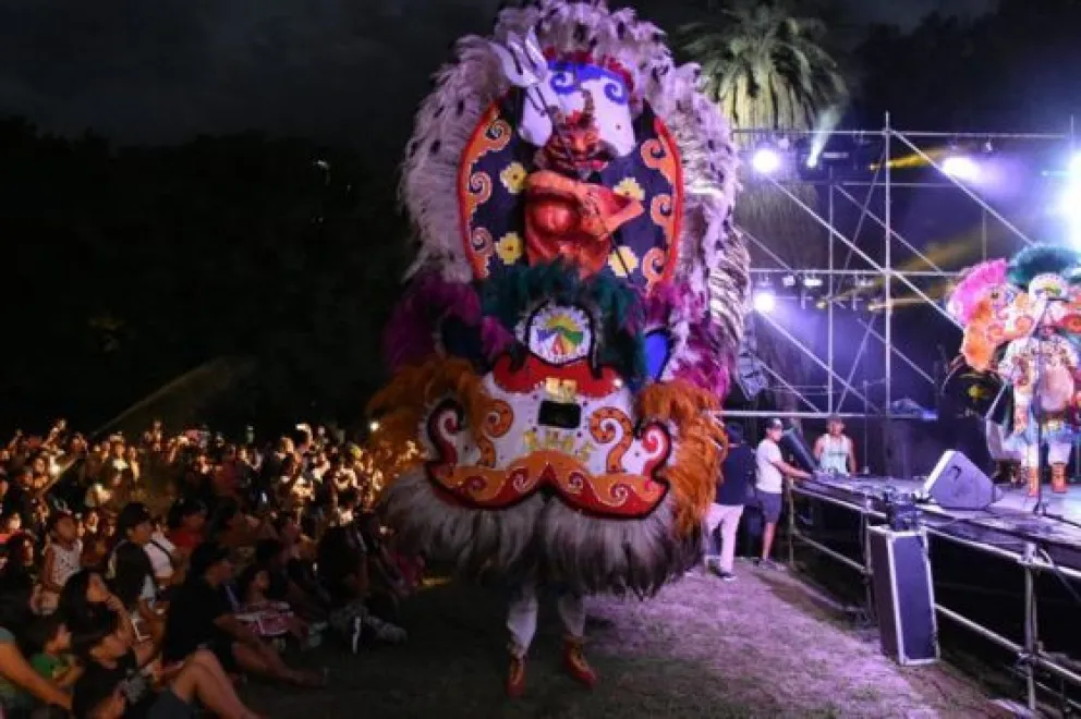 Se realizó con gran éxito la primera edición del festival “Salta con Vos”