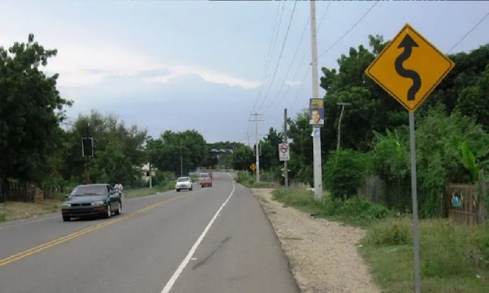 Terrible: encontraron a un hombre muerto en la ruta camino a La Unión