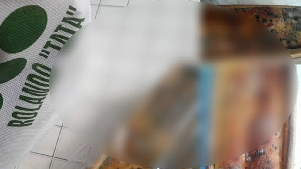 Conocido intendente salteño regaló budines con una asquerosa "sorpresa"