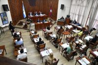 No les importó nada: salteños entraron a robar en plena sesión del Concejo Deliberante
