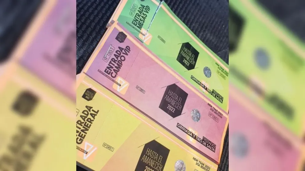 "Hasta el amanecer 2022", la megafiesta que se promociona en redes sociales y aún no cuenta con autorización