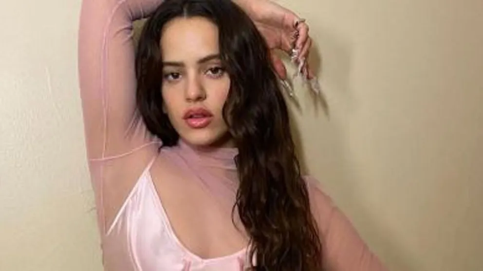 Lo que todos quería ver: Rosalía revela su perfil secreto de Instagram 