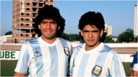 Conmoción en la familia de Diego Maradona: murió Hugo, su hermano menor
