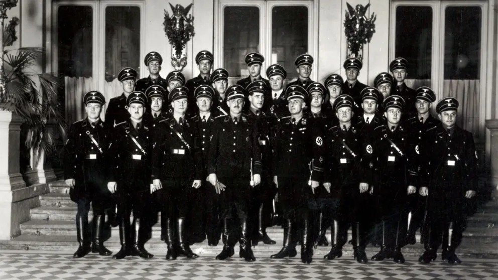 ¿Qué fue la Gestapo? La organización nazi a la que Marcelo Villegas se refirió en sus dichos