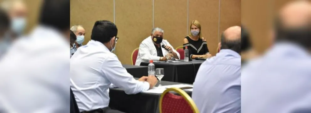 El COE se reúne de urgencia ante el estallido de casos de COVID-19 en Salta
