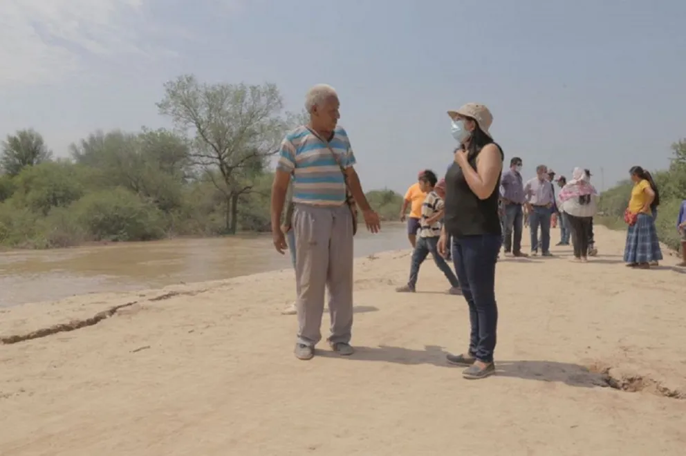 Paraguay emite alerta naranja por desborde del Pilcomayo: ¿Qué sucederá en Salta?
